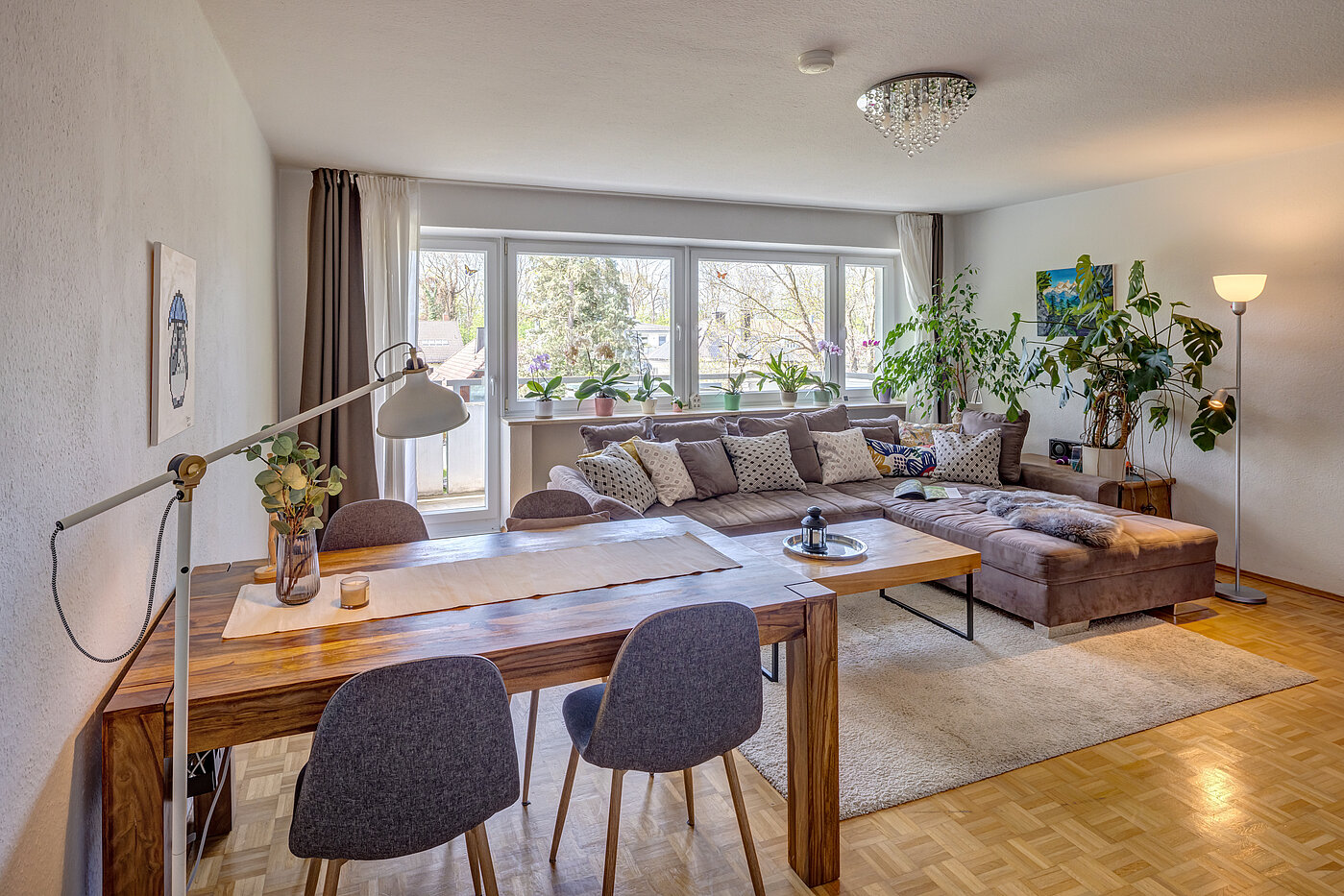 多层公寓 与 3 房间 | München-Trudering | 70443 | ...Essen