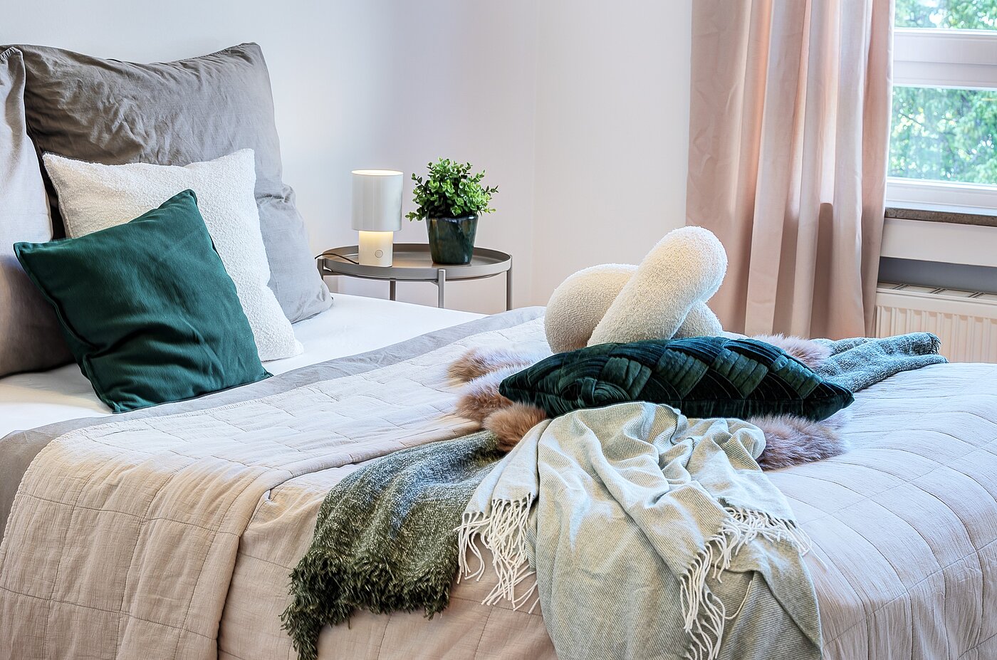 多层公寓 与 3 房间 | München-Oberföhring | 70246