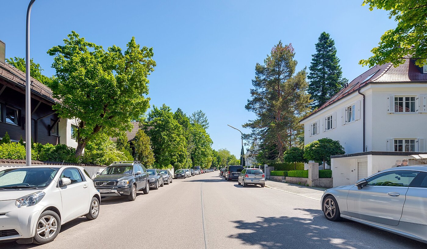 多层公寓 与 3 房间 | München-Harlaching | 2103ML3 | Gute Wohnlage