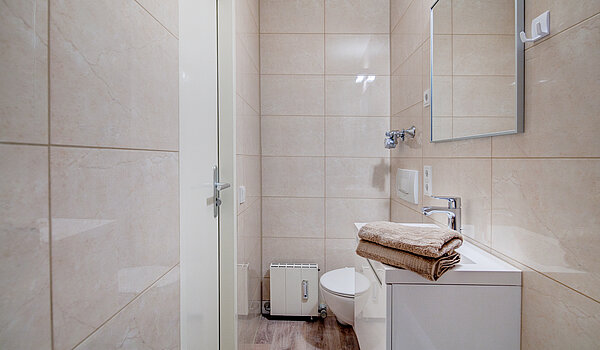 公寓 与 1 房间 | München-Maxvorstadt | 70448 | Hell gefliest