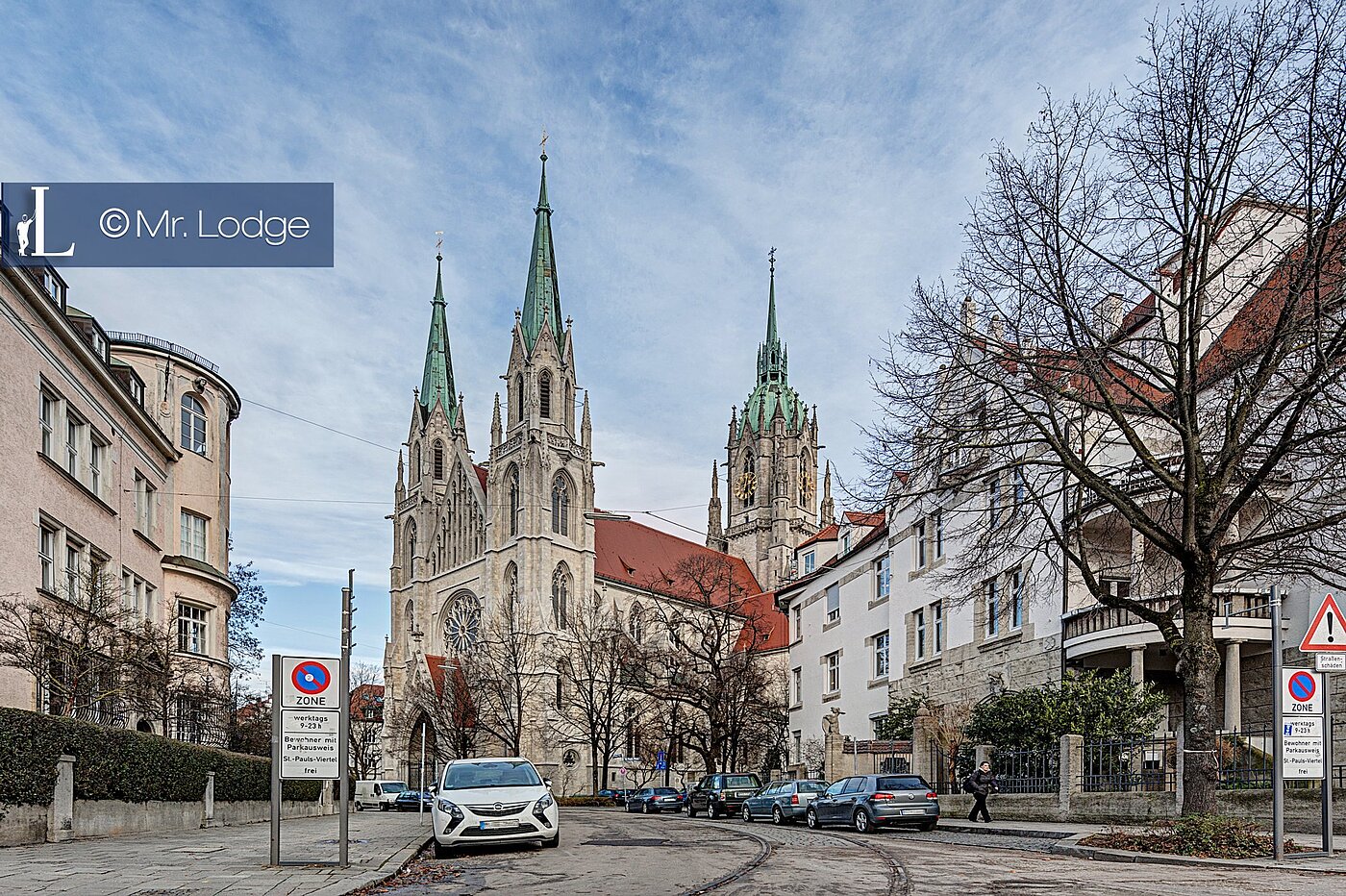 多层公寓 与 4.5 房间 | München-Ludwigsvorstadt | 1712ML2 | Umgebung