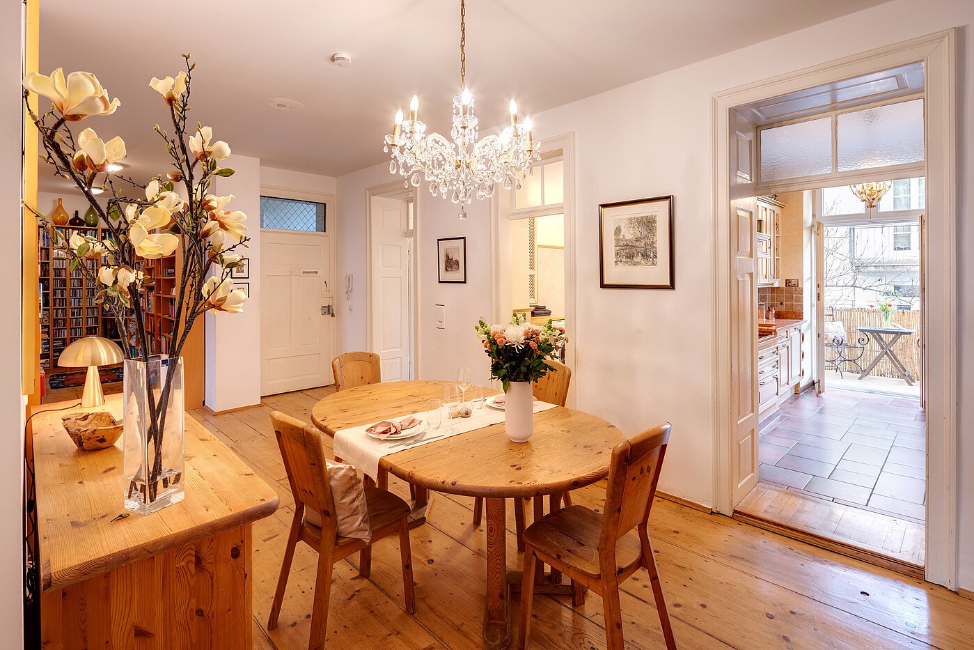 多层公寓 与 5 房间 | München-Altstadt | 700121 | Großzügiges Entreé...