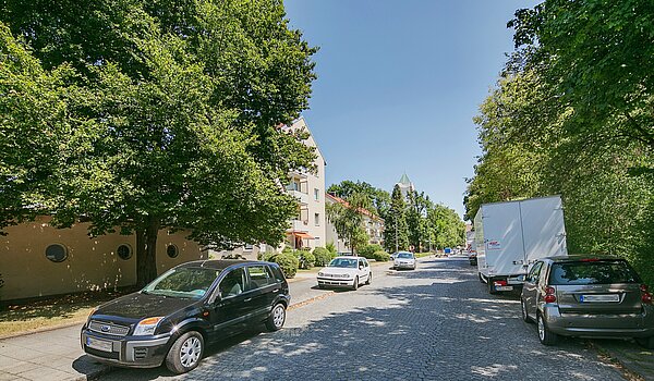 一楼公寓 与 2 房间 | München-Laim | 70464 | Grüne, ruhige Umgebung