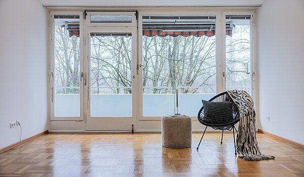 多层公寓 与 3.5 房间 | München-Bogenhausen | 70305 | Wohnen