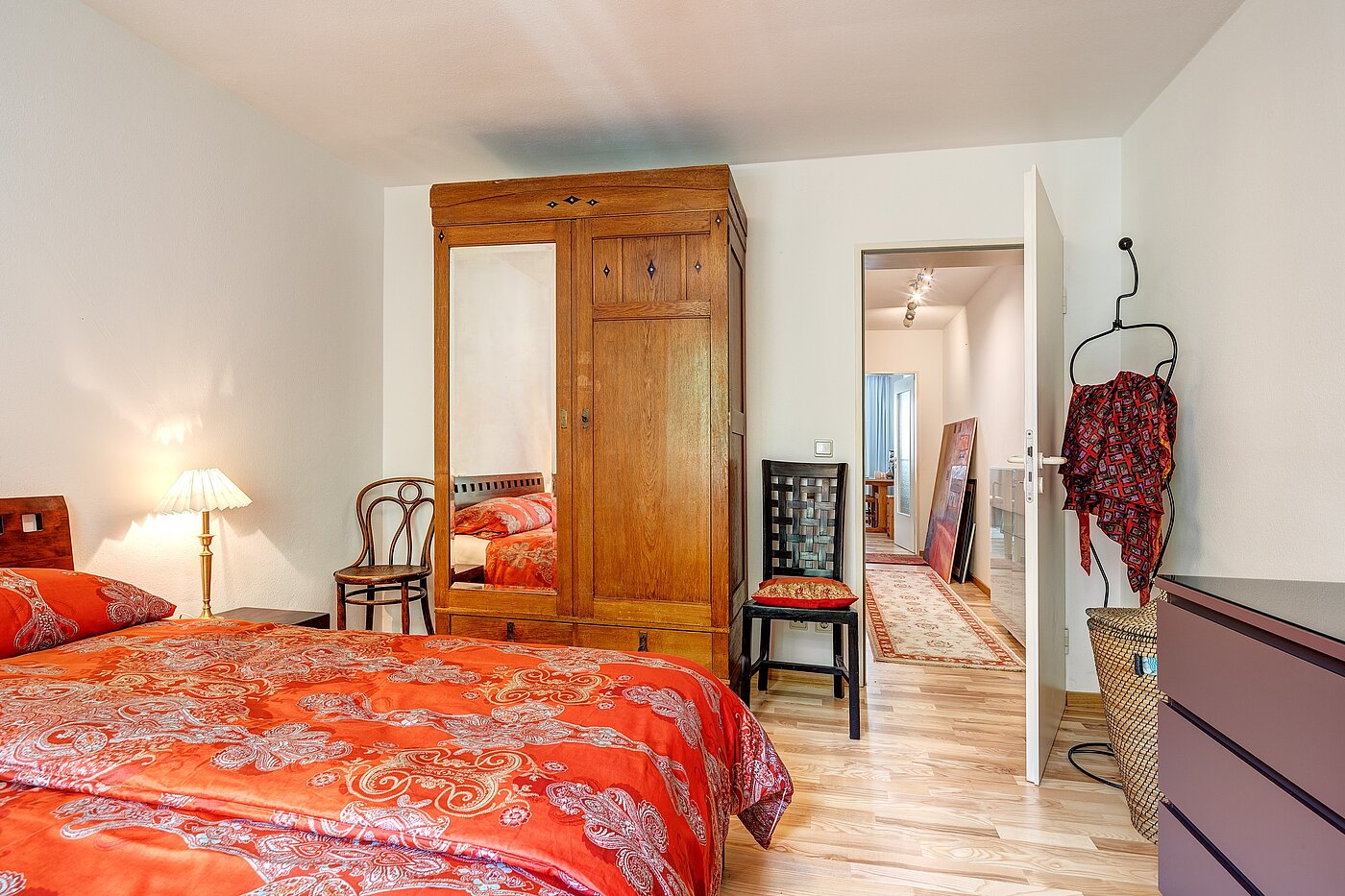 复式公寓 与 3 房间 | München-Lehel | 2209ML5 | ...grünen Innenhof