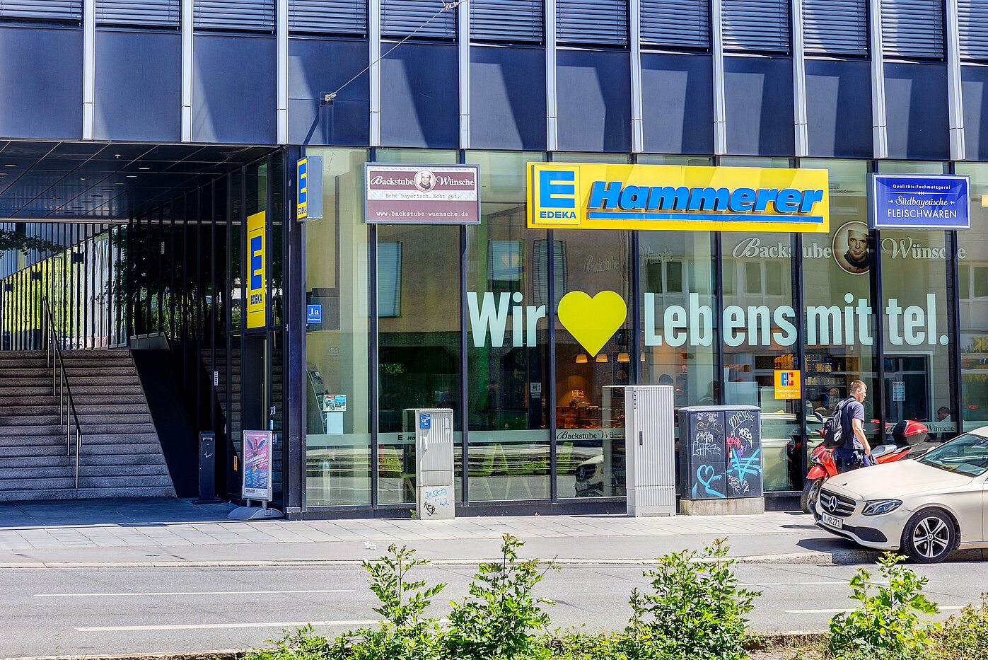 多层公寓 与 2 房间 | München-Laim | 700241 | Einkaufsmöglichkeiten fußläufig