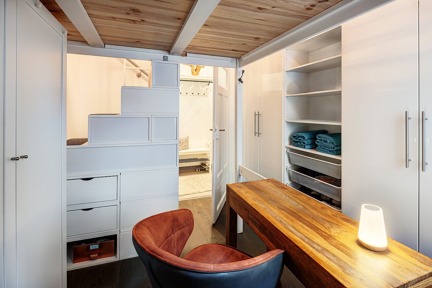 一楼公寓 与 2 房间 | München-Sendling | 703811 | Bürobereich