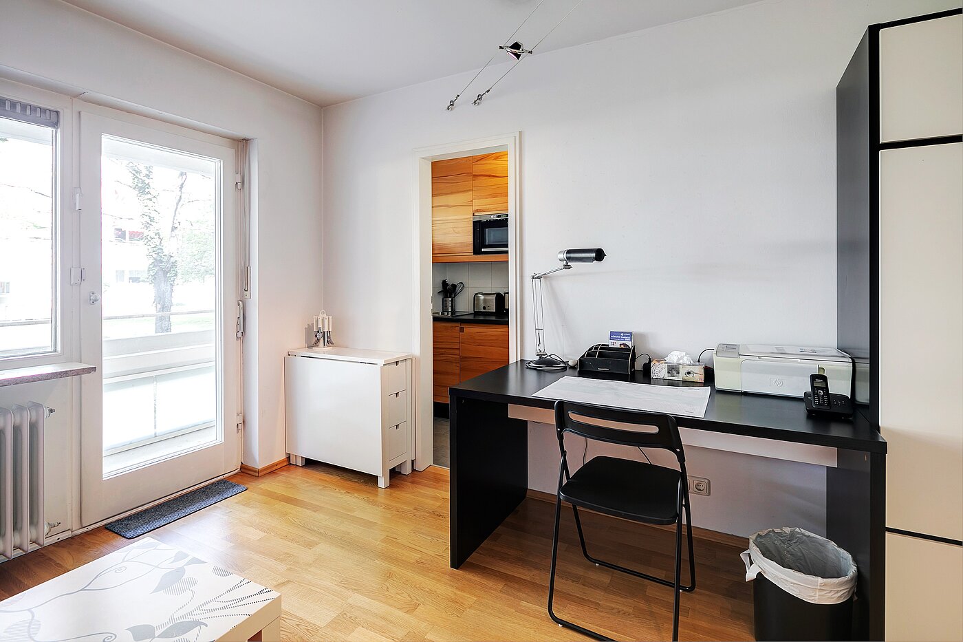 一楼公寓 与 1 房间 | München-Nymphenburg | 2203ML1 | ...Arbeiten...