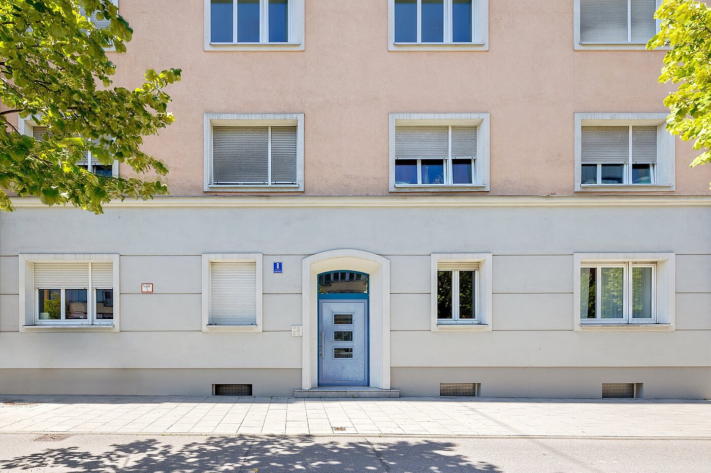 多层公寓 与 2.5 房间 | München-Au | 2110ML9 | Außenansicht