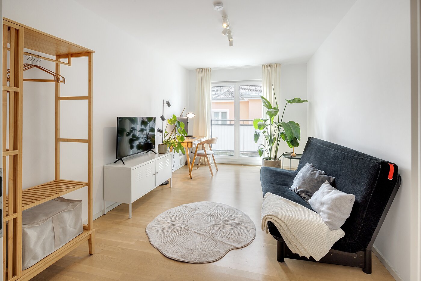 多层公寓 与 3 房间 | München-Ludwigsvorstadt | 70488 | Kinder-/Arbeitszimmer