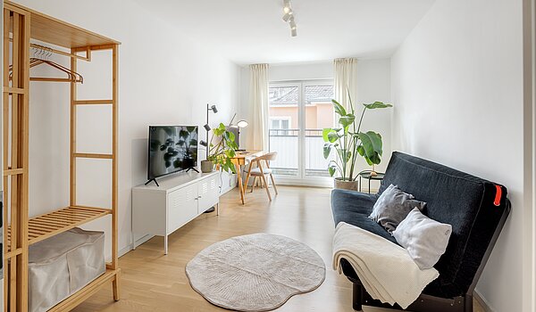 多层公寓 与 3 房间 | München-Ludwigsvorstadt | 70488 | Kinder-/Arbeitszimmer