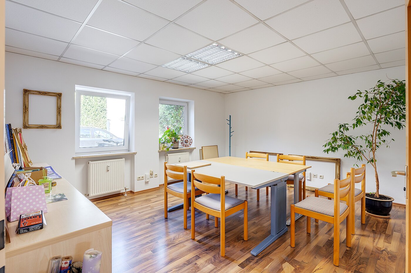 办公室 与 9 房间 | Weilheim in Oberbayern | 2108ML44 | Kleiner Besprechungsraum