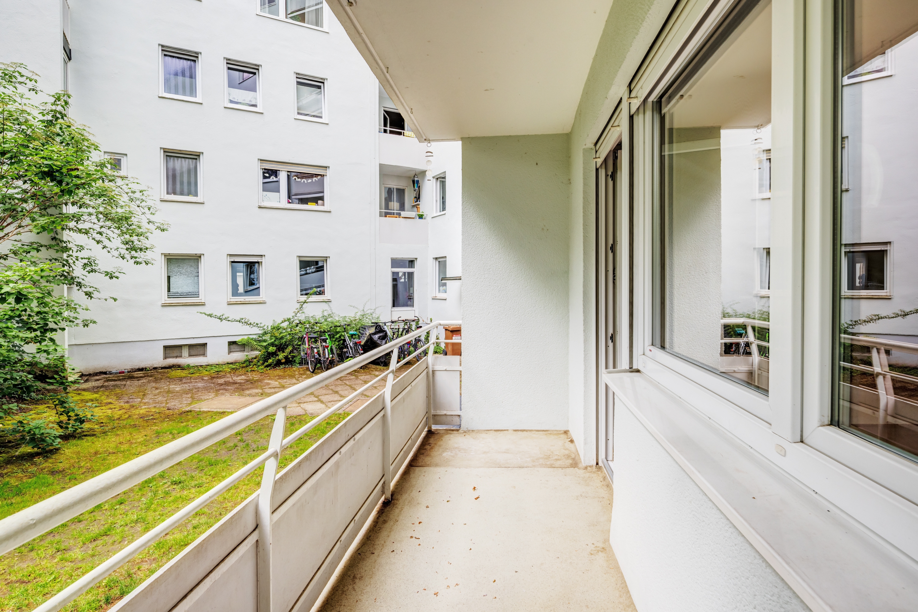 高架层 与 2.5 房间 | München-Schwabing | 70441 | Balkon | Thumbnail