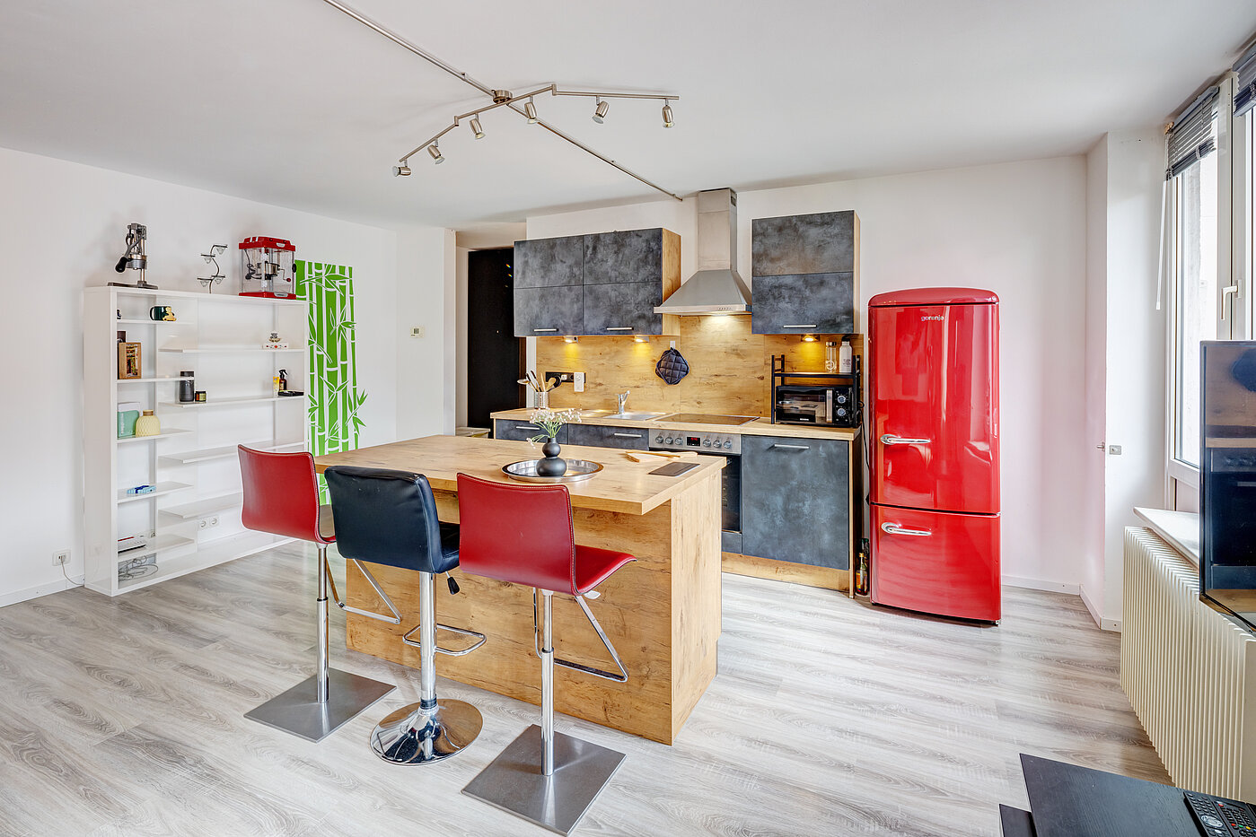 多层公寓 与 3 房间 | München-Schwabing | 70292