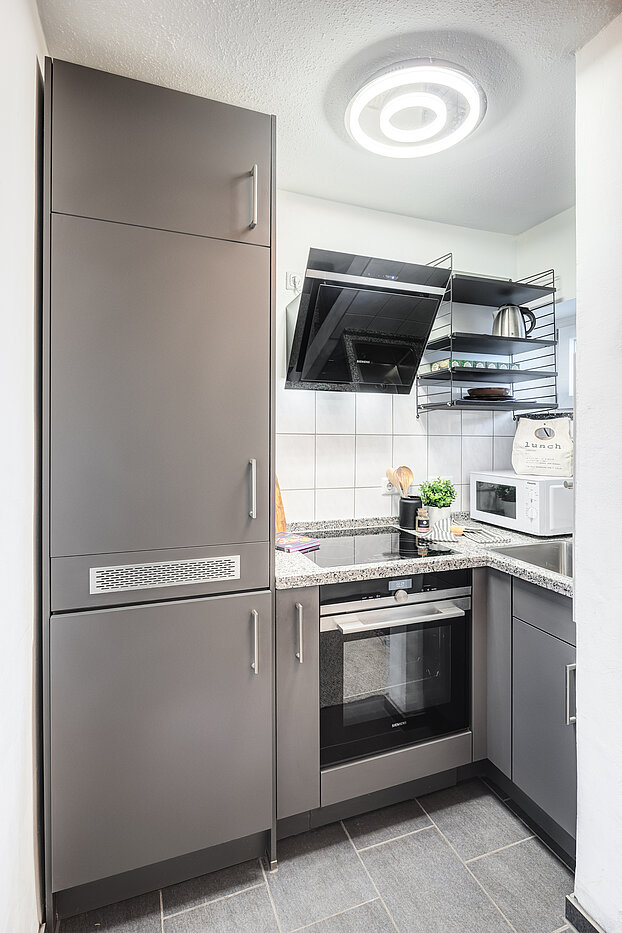 公寓 与 1 房间 | München-Schwabing | 70211 | ...schick und fein!