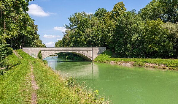 顶层公寓 与 3.5 房间 | München-Oberföhring | 70237 | Isarkanal