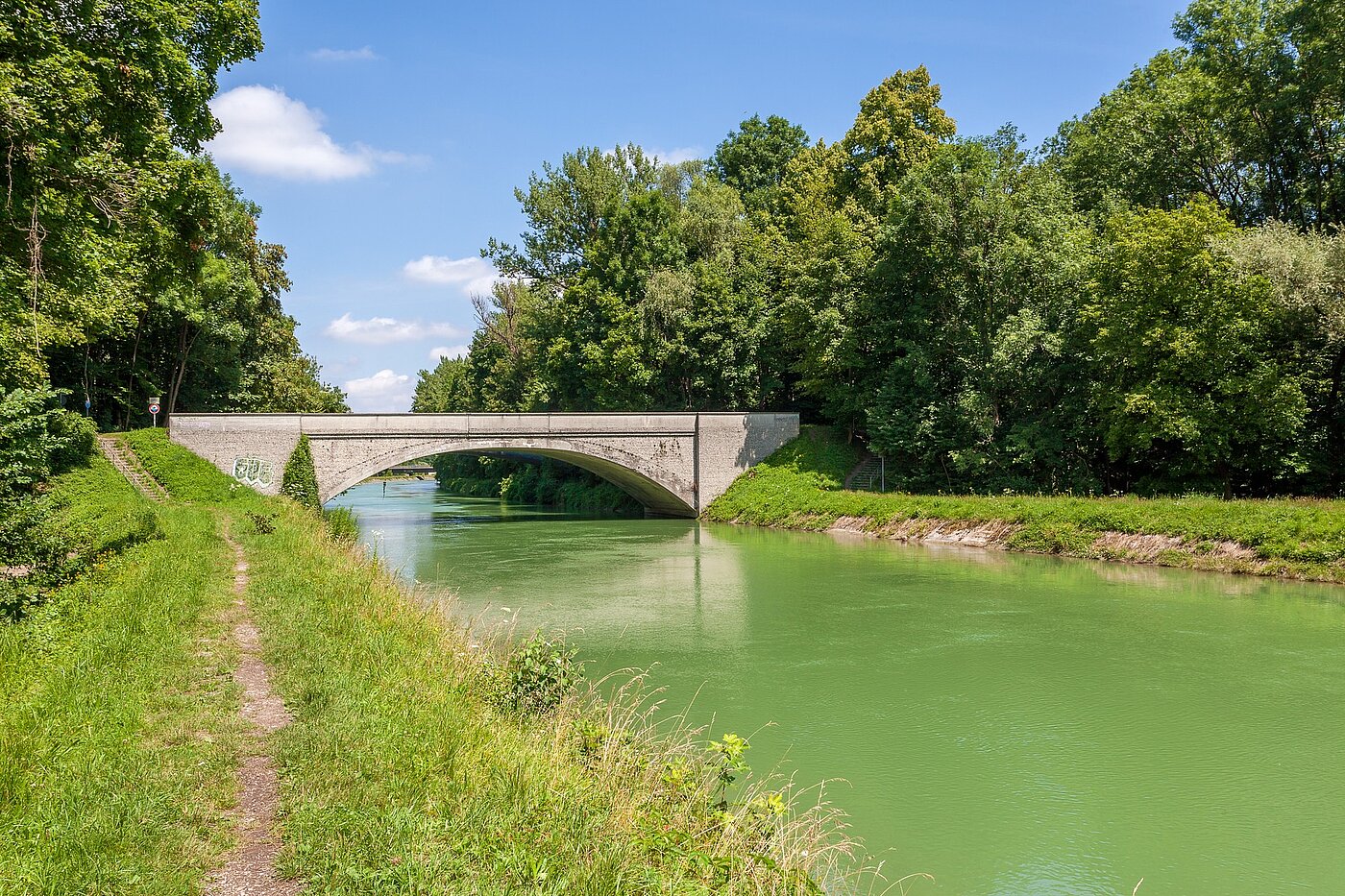 顶层公寓 与 3.5 房间 | München-Oberföhring | 70237 | Isarkanal