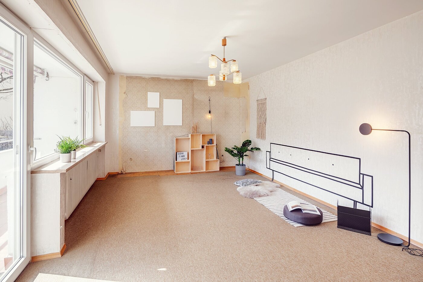 多层公寓 与 4 房间 | München-Hadern | 2003ML2