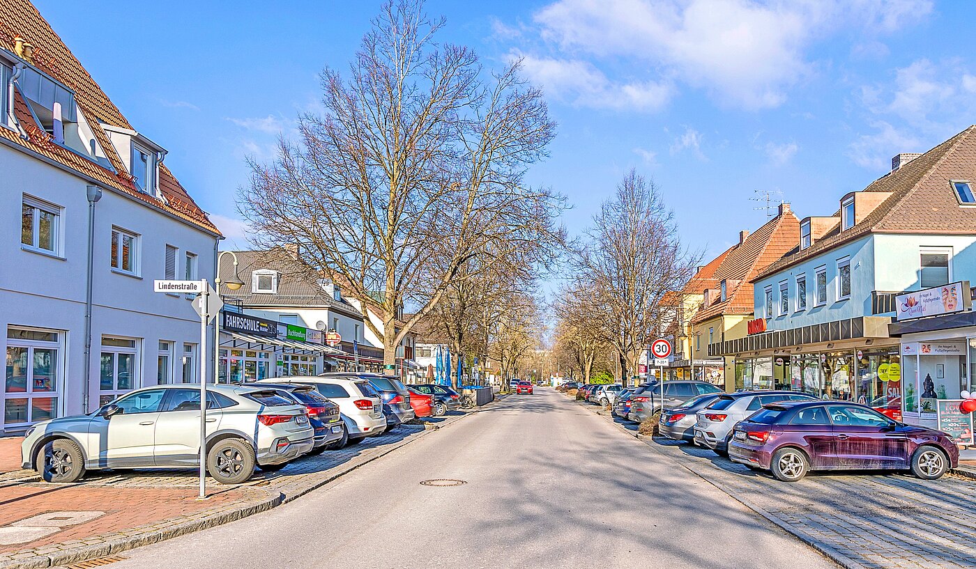 多层公寓 与 3 房间 | Unterschleißheim | 70003 | Ruhige Umgebung mit...