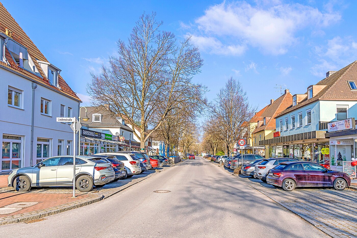多层公寓 与 3 房间 | Unterschleißheim | 70003 | Ruhige Umgebung mit...