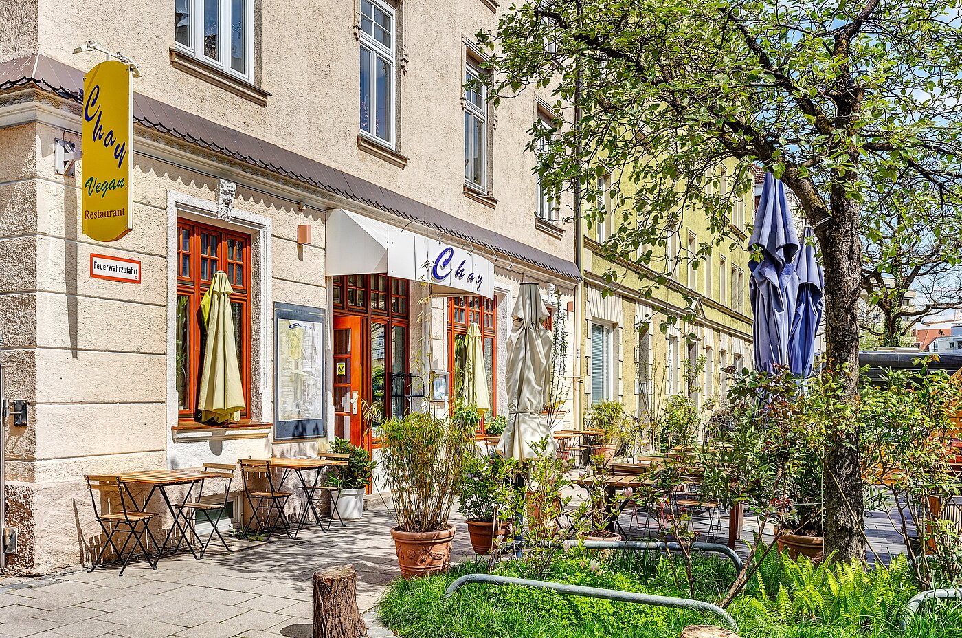 多层公寓 与 1 房间 | München-Neuhausen | 70235 | Zahlreiche Gastronomische...