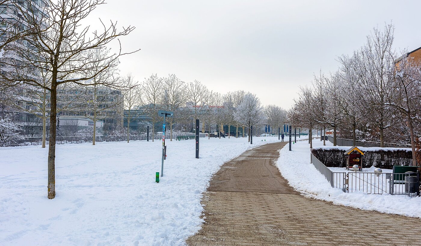 多层公寓 与 3 房间 | München-Milbertshofen | 1902ML3