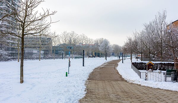 多层公寓 与 3 房间 | München-Milbertshofen | 1902ML3