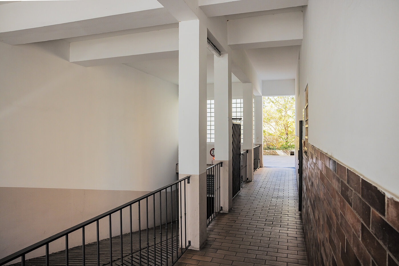 多层公寓 与 1 房间 | München-Obergiesing | 70420 | Hauseingang