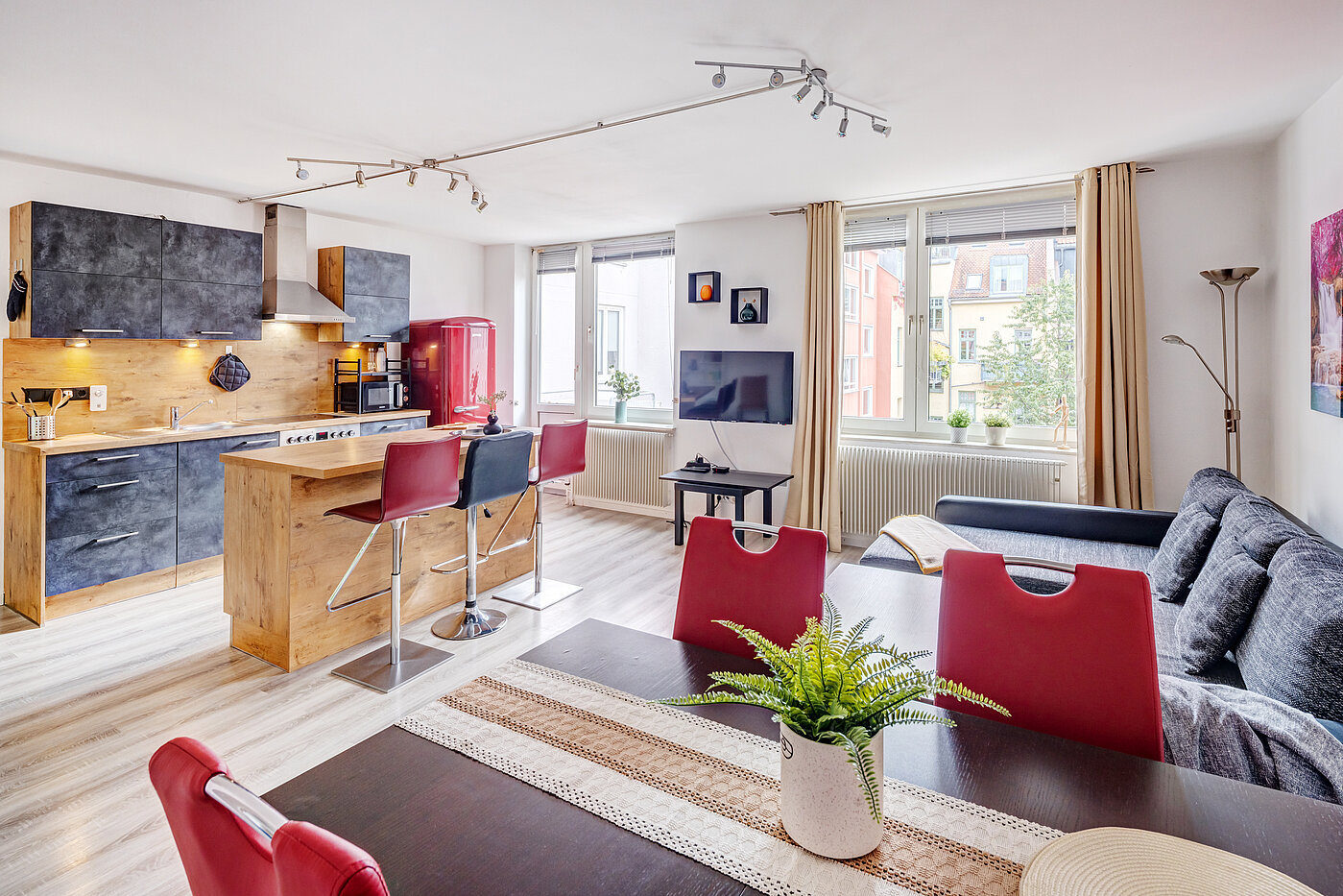 多层公寓 与 3 房间 | München-Schwabing | 70292