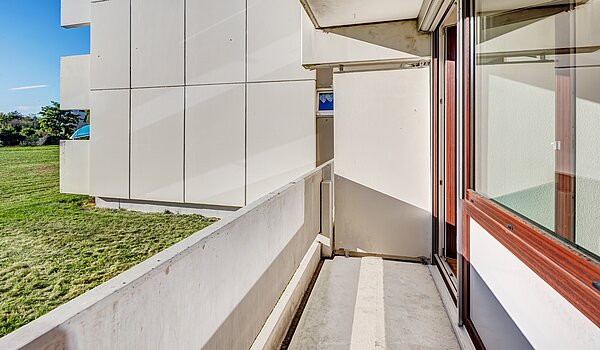 公寓 与 2 房间 | München-Feldmoching | 70466 | Westbalkon...