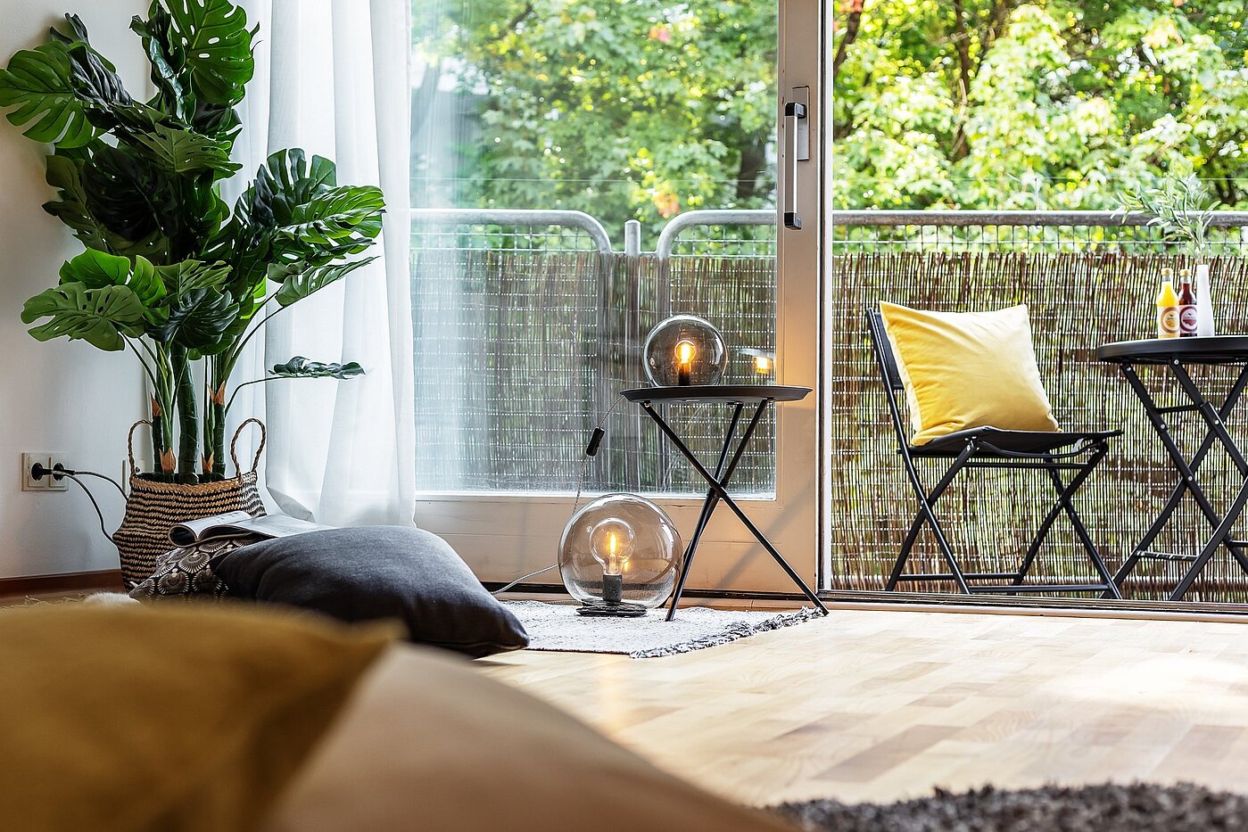 多层公寓 与 2 房间 | München-Schwabing | 2109ML3 | Große Fensterfront