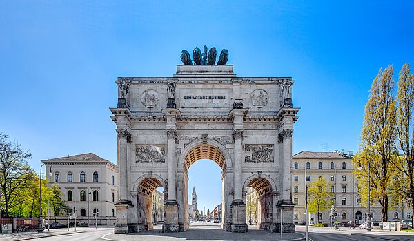 多层公寓 与 1 房间 | München-Maxvorstadt | 70165 | ...Geschichte...