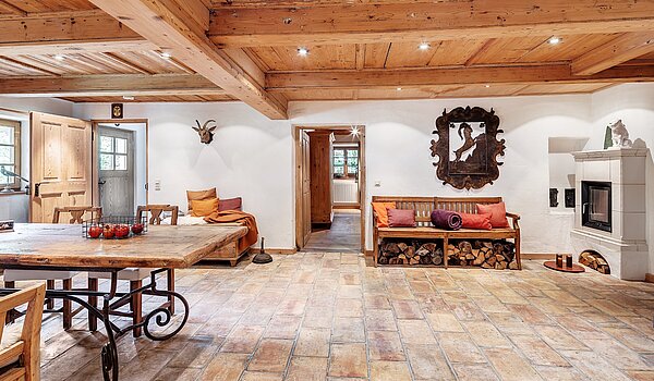 多层公寓 与 11 房间 | Gmund/Dürnbach | 2107ML11 | Bauernstube und...