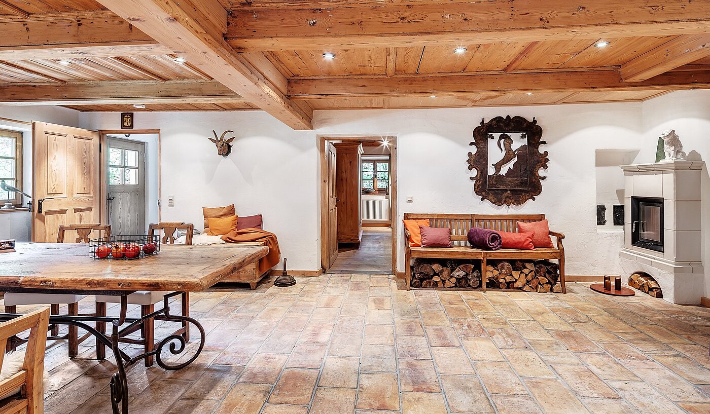 多层公寓 与 11 房间 | Gmund/Dürnbach | 2107ML11 | Bauernstube und...