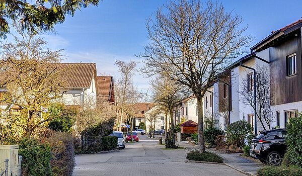 多层公寓 与 4 房间 | Ismaning | 700081 | Hervorragende Nachbarschaft