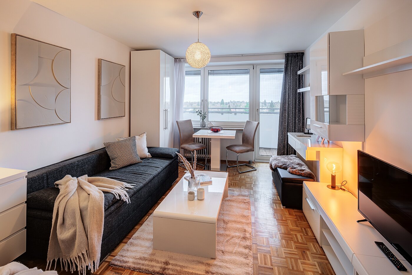 公寓 与 1 房间 | München-Forstenried | 70190