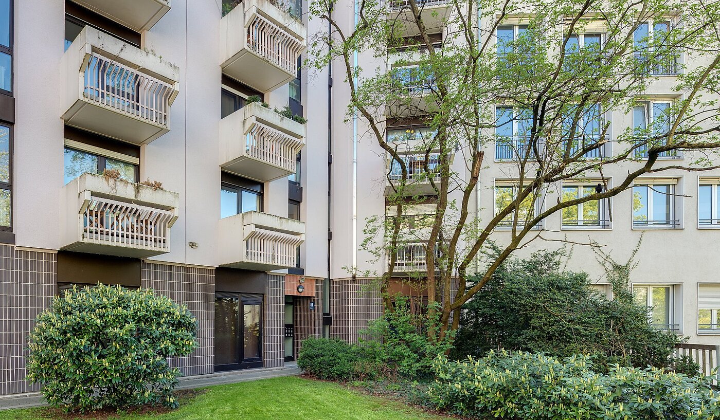 多层公寓 与 2 房间 | München-Isarvorstadt | 1804ML1 | Hauseingang