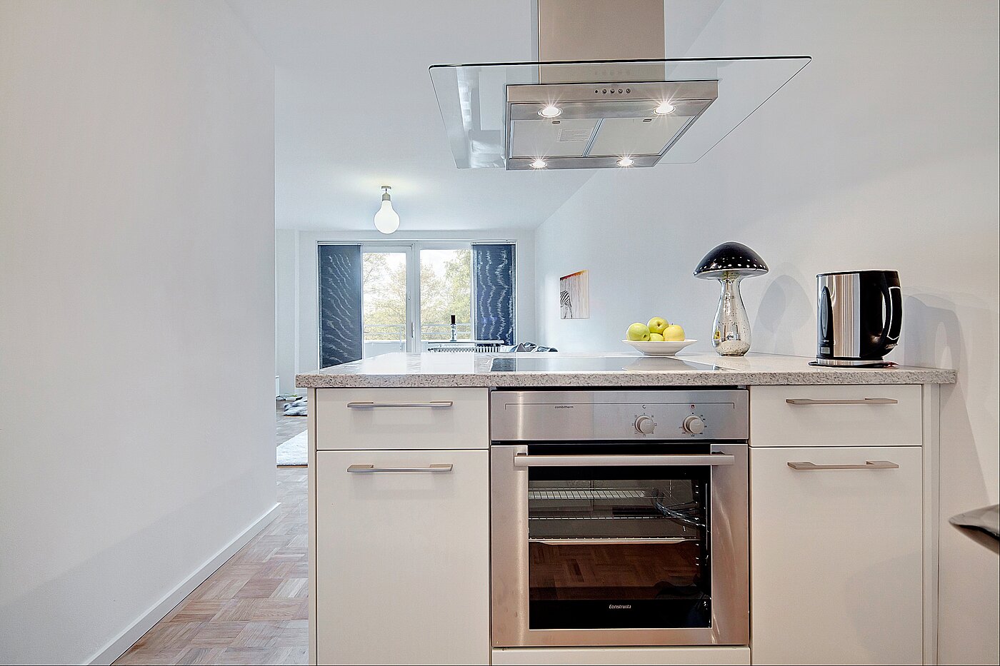 多层公寓 与 2 房间 | München-Maxvorstadt | 70497 | Küche