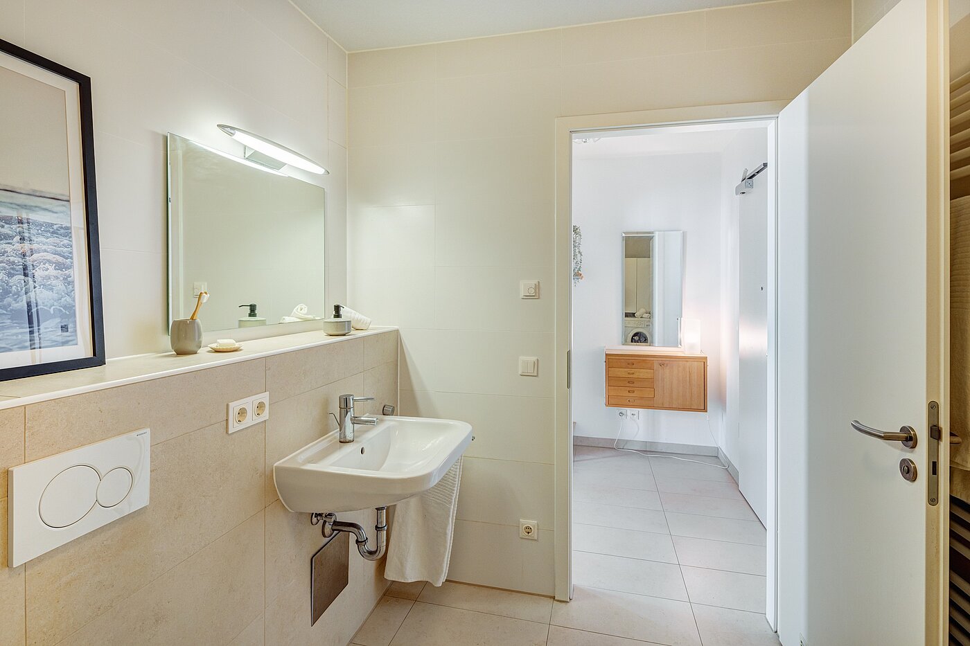 多层公寓 与 2 房间 | München-Obergiesing | 70150 | Badezimmer...