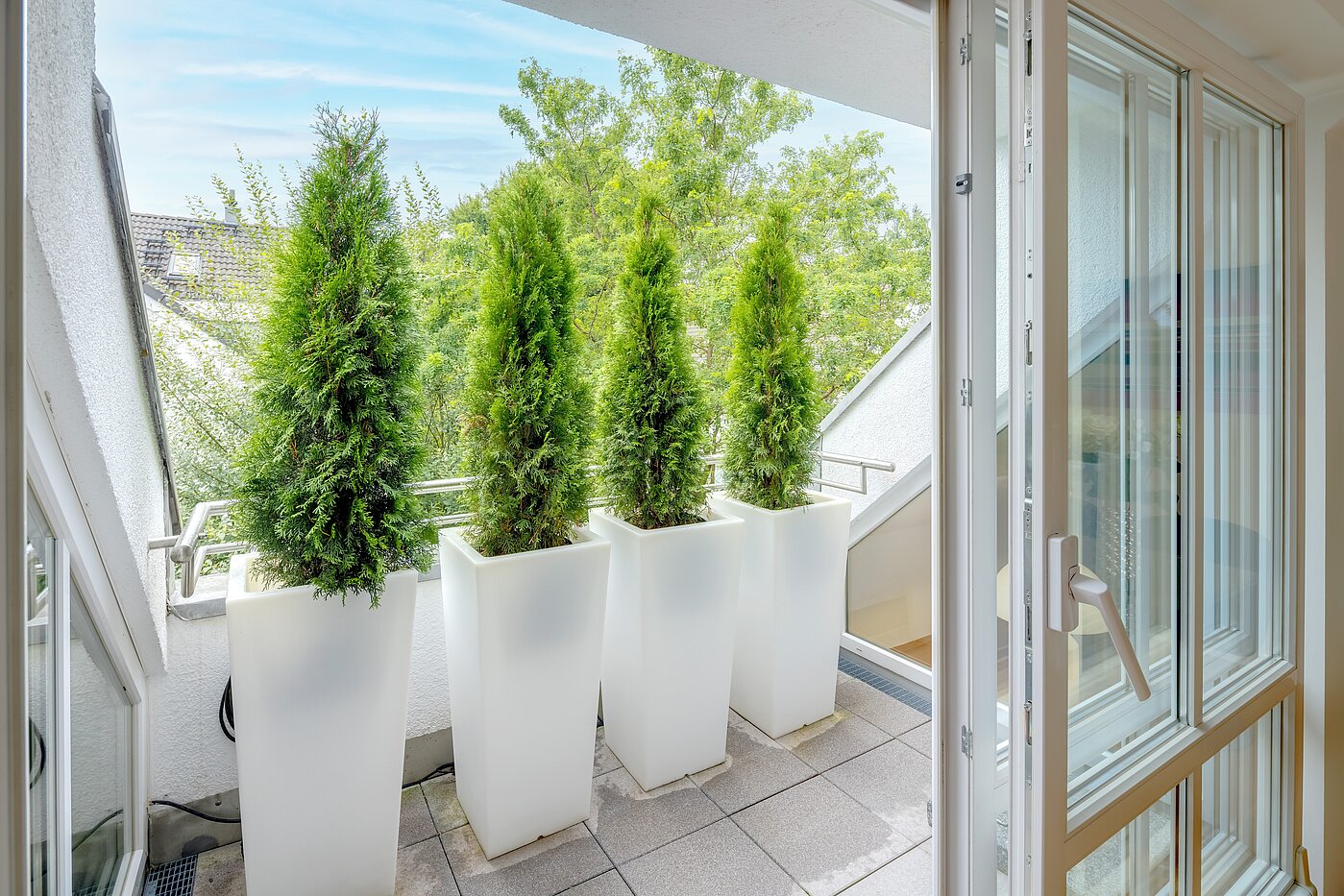 复式公寓 与 2.5 房间 | München-Solln | 701961 | Zweiter Balkon