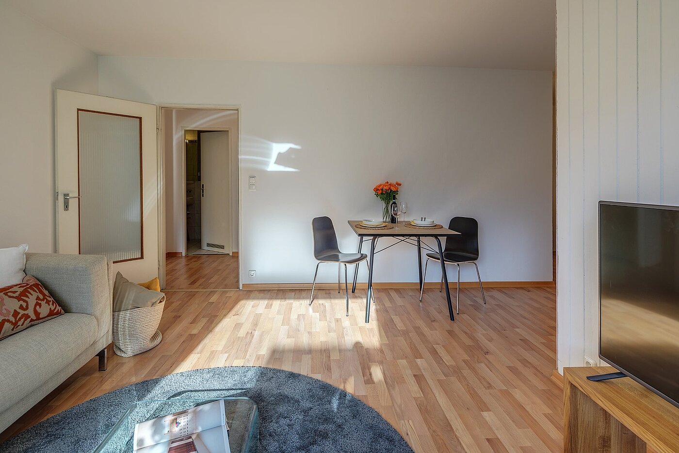 多层公寓 与 2 房间 | München-Sendling | 1810ML5 | ...mit Essbereich und...