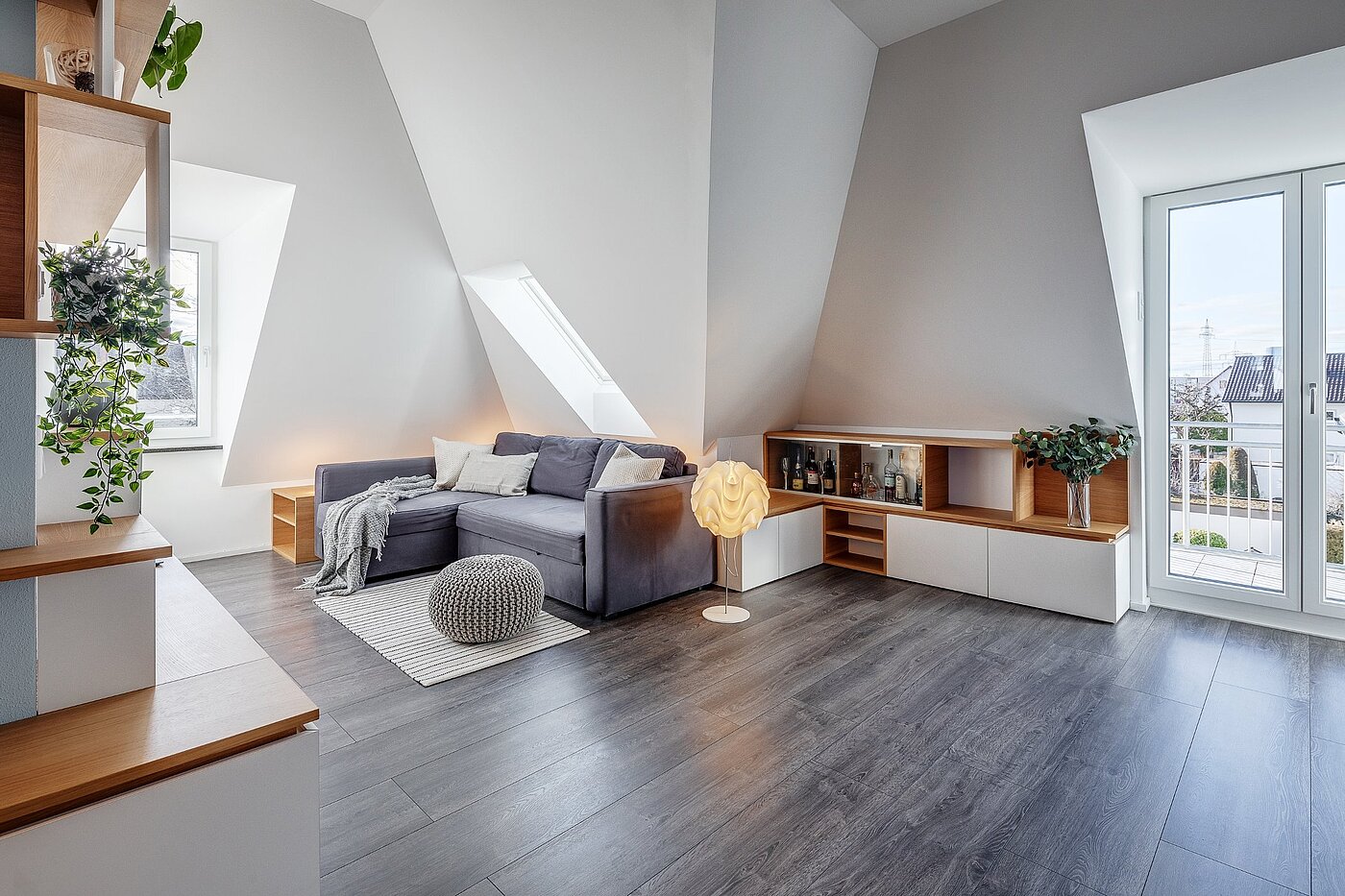 复式公寓 与 4 房间 | München-Obermenzing | 1912ML1