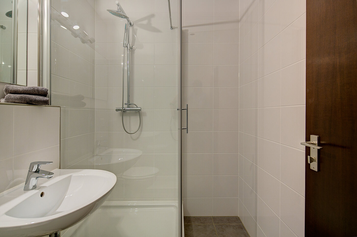 公寓 与 1 房间 | München-Haidhausen | 70275 | Badezimmer