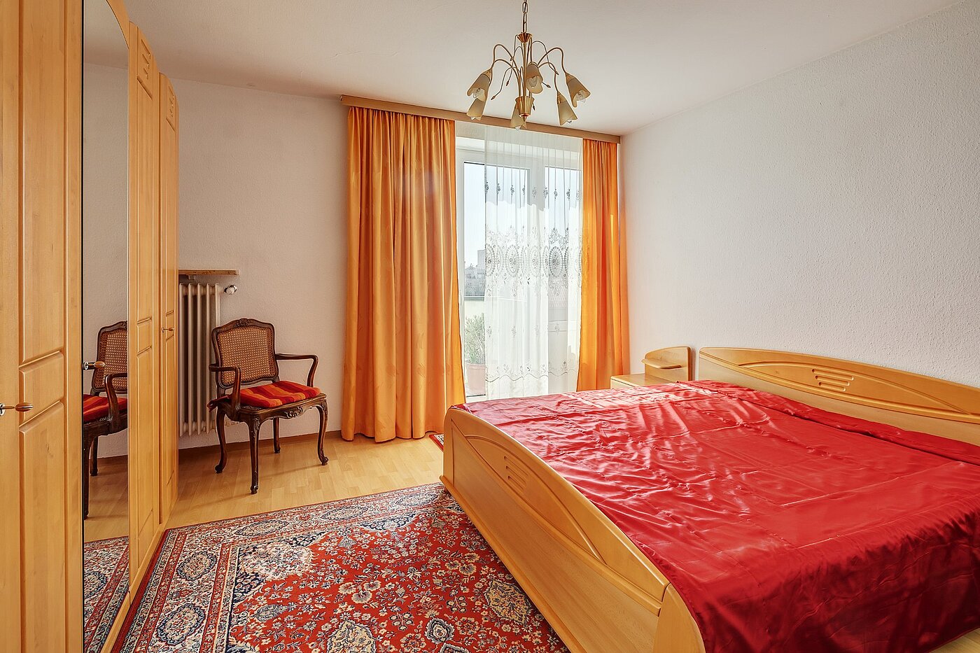 多层公寓 与 2 房间 | München-Sendling-Westpark | 2003ML10 | Geräumiges Schlafzimmer...
