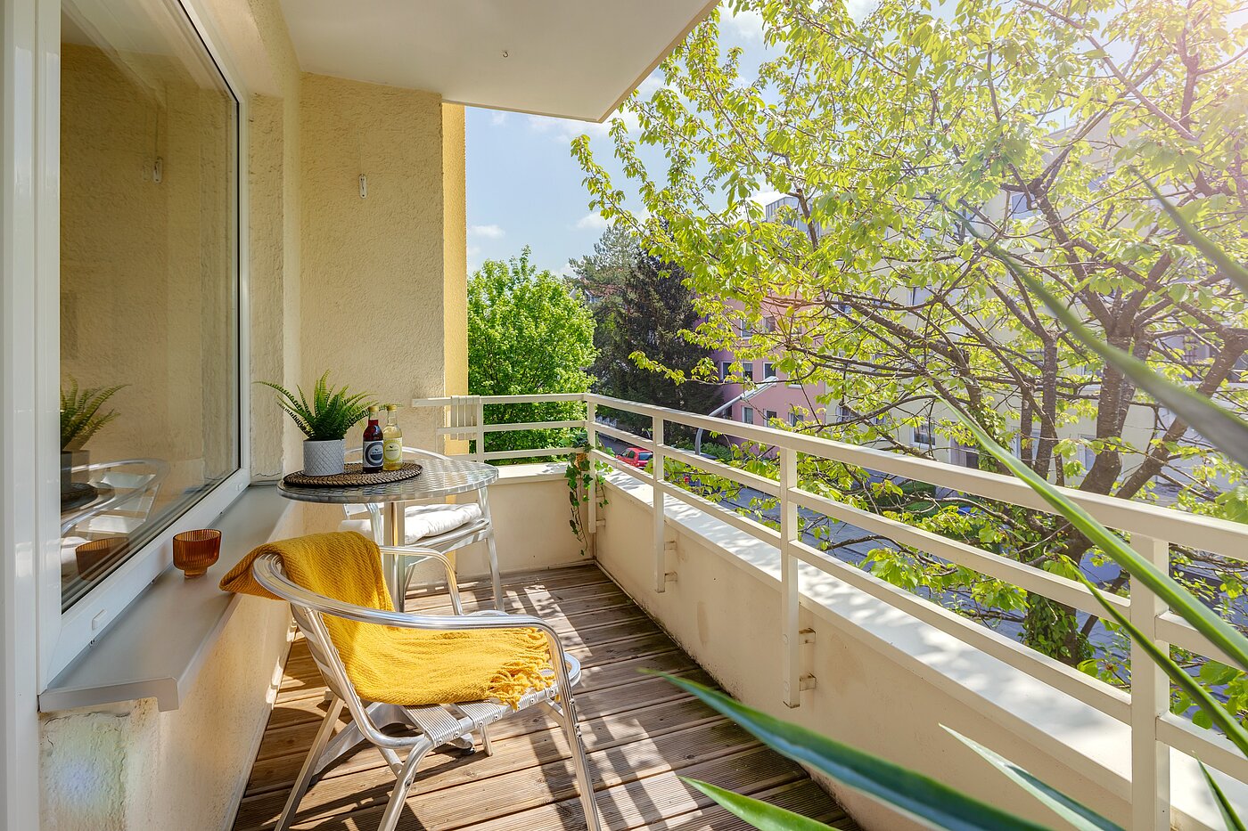 多层公寓 与 2 房间 | München-Thalkirchen | 2204ML5 | Sonniger Süd-Balkon...