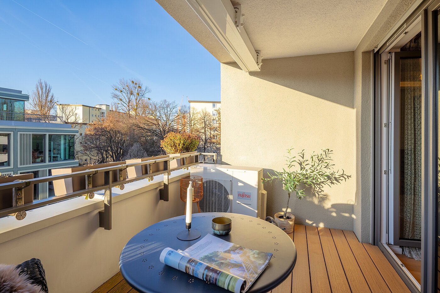 多层公寓 与 4 房间 | München-Bogenhausen | 70380 | ... mit Westausrichtung