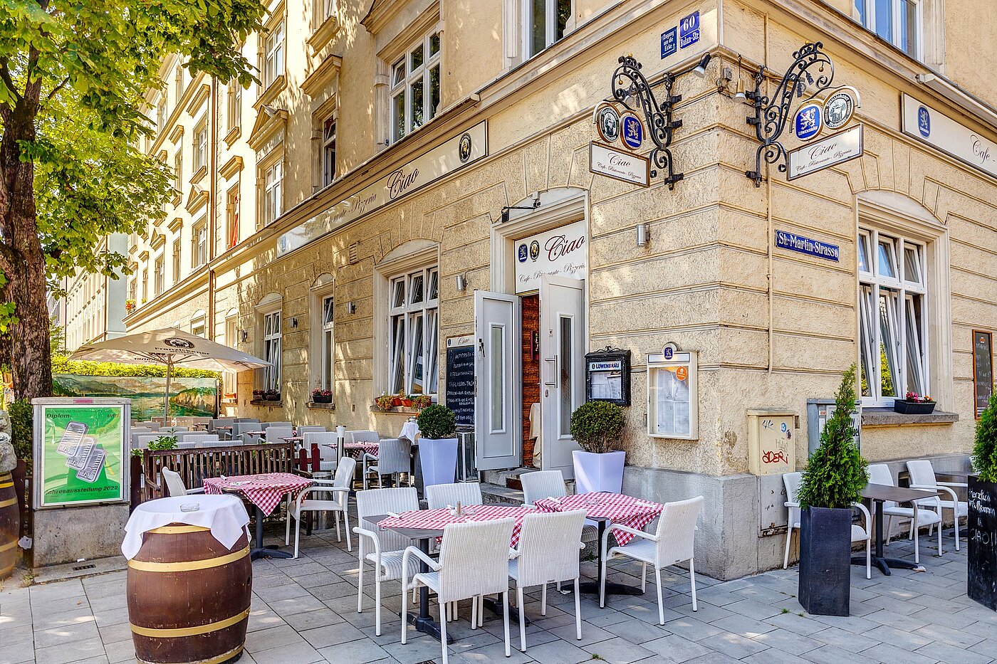 多层公寓 与 1 房间 | München-Ramersdorf | 2207ML51 | Gemütlich genießen - einst...