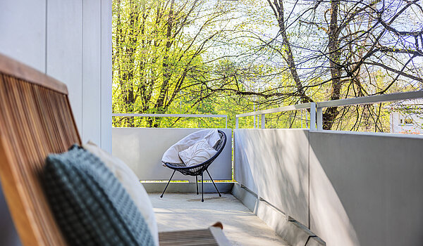 多层公寓 与 3.5 房间 | München-Bogenhausen | 70305 | ...sonnigen Westbalkon