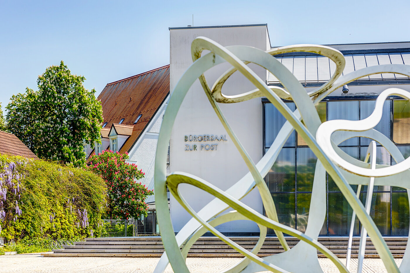 多层公寓 与 2 房间 | Haar | 70426 | Ruhige und...