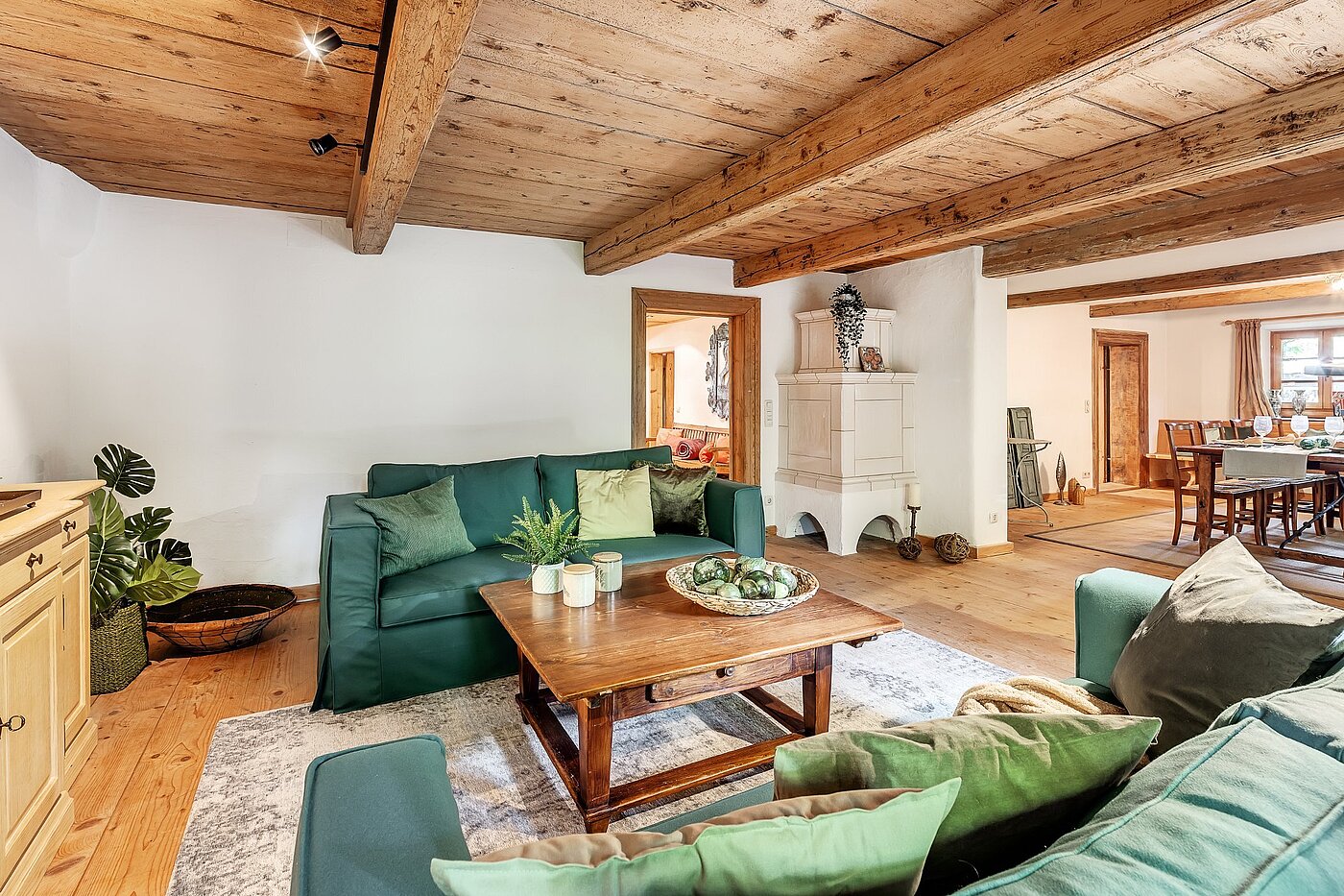 多层公寓 与 11 房间 | Gmund/Dürnbach | 2107ML1 | Wohnzimmer